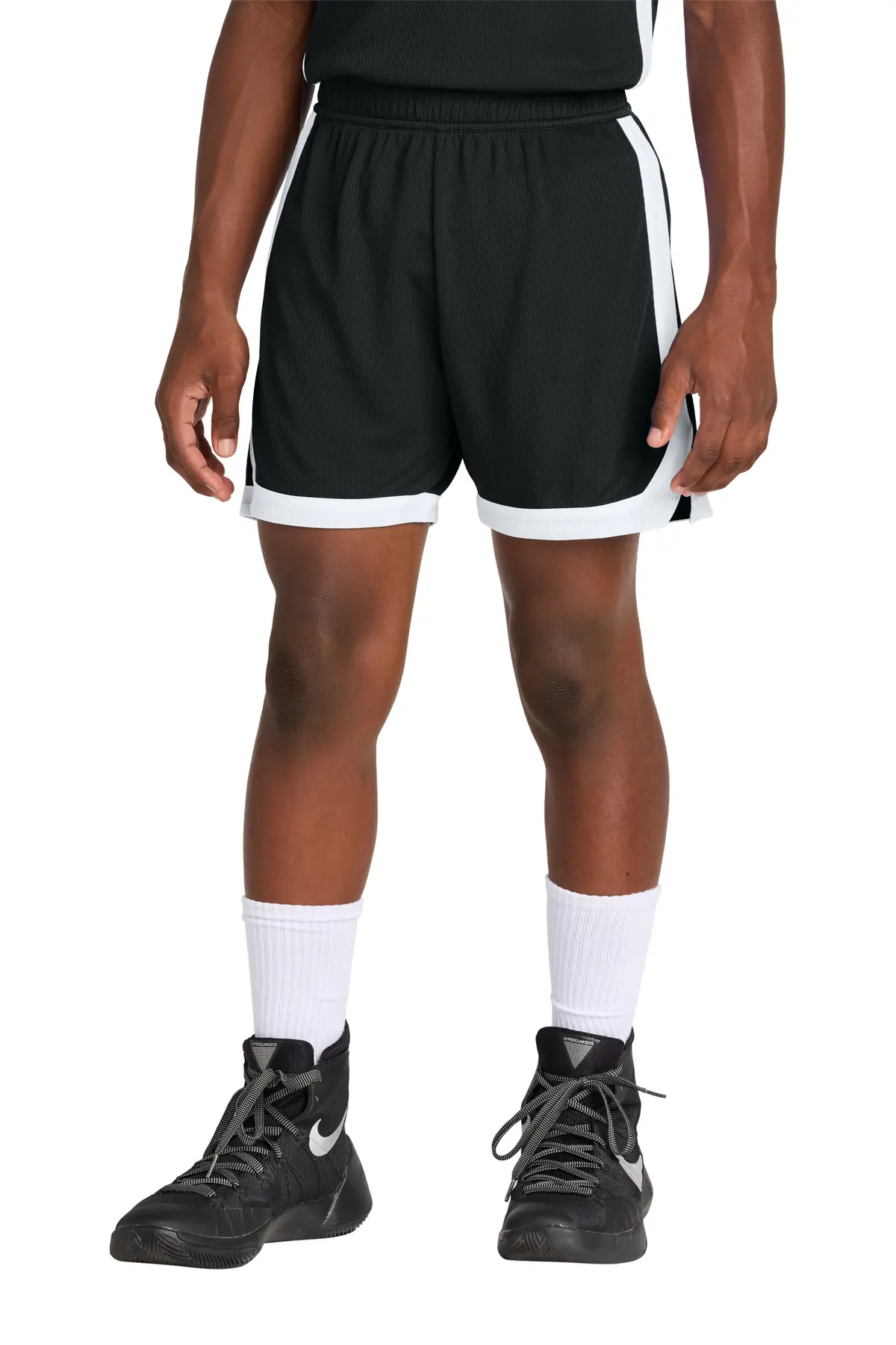 Sport-Tek Youth Rival Basketball 5 Short
