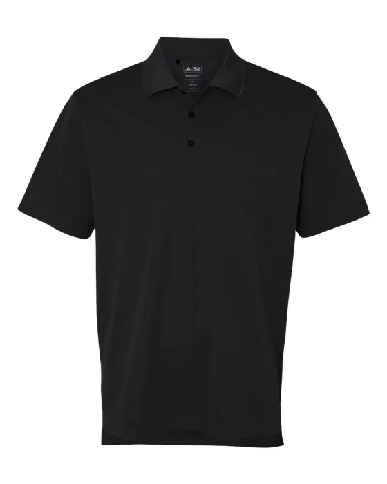 Climalite Basic Sport Shirt in Black White