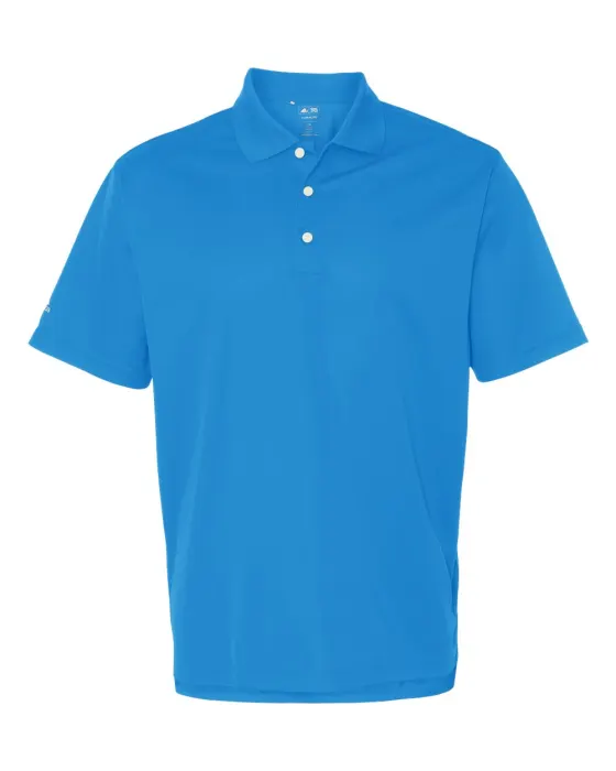 Climalite Basic Sport Shirt in Coast White