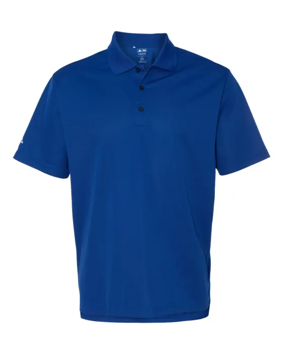 Climalite Basic Sport Shirt in Collegiate Royal White