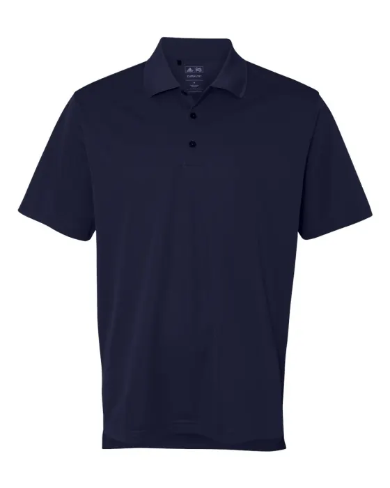 Climalite Basic Sport Shirt in Navy White