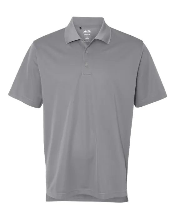 Climalite Basic Sport Shirt in Zone Black