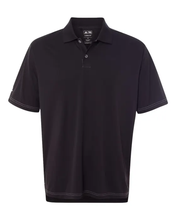 Adidas Climalite Contrast Stitch Sport Shirt