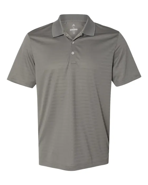 Shadow Stripe Sport Shirt in Ash