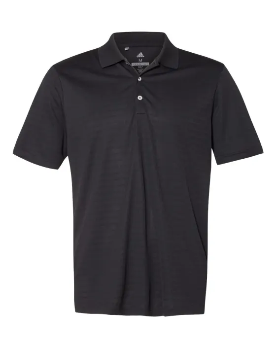 Shadow Stripe Sport Shirt in Black