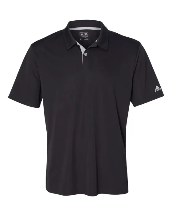 Gradient 3-Stripes Sport Shirt in Black