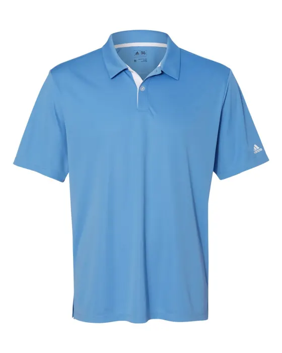Gradient 3-Stripes Sport Shirt in Lucky Blue