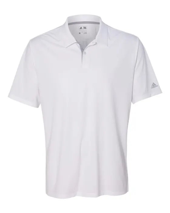 Gradient 3-Stripes Sport Shirt in White