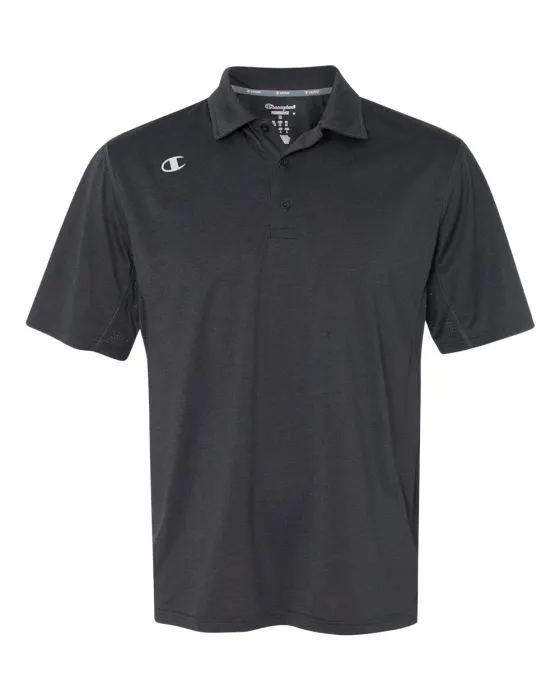 Vapor Sport Shirt in Black Heather