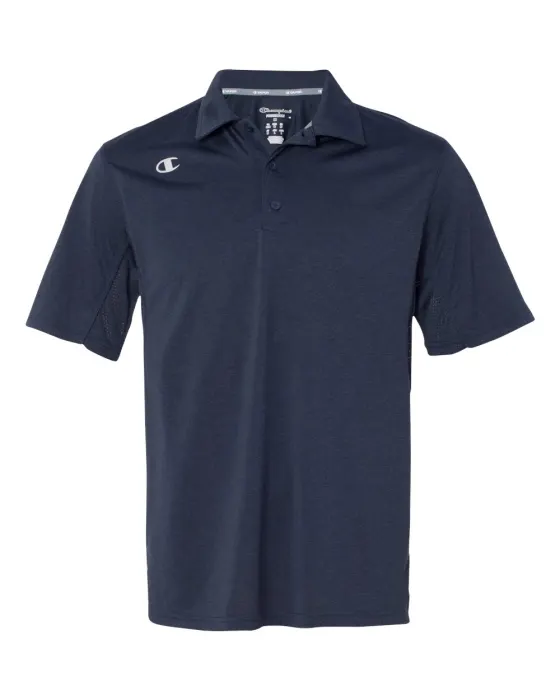 Vapor Sport Shirt in Navy Heather