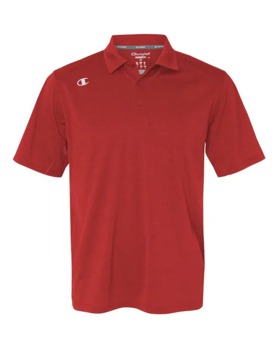 Vapor Sport Shirt in Scarlet Heather