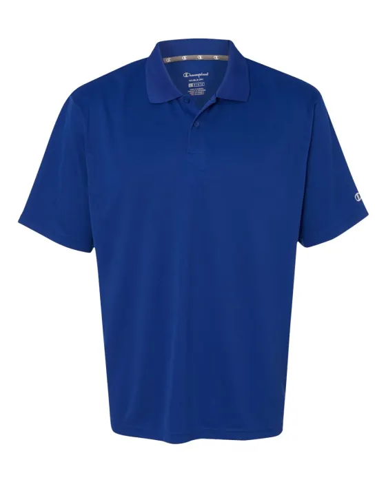 Ultimate Double Dry Performance Sport Shirt in Athletic Royal