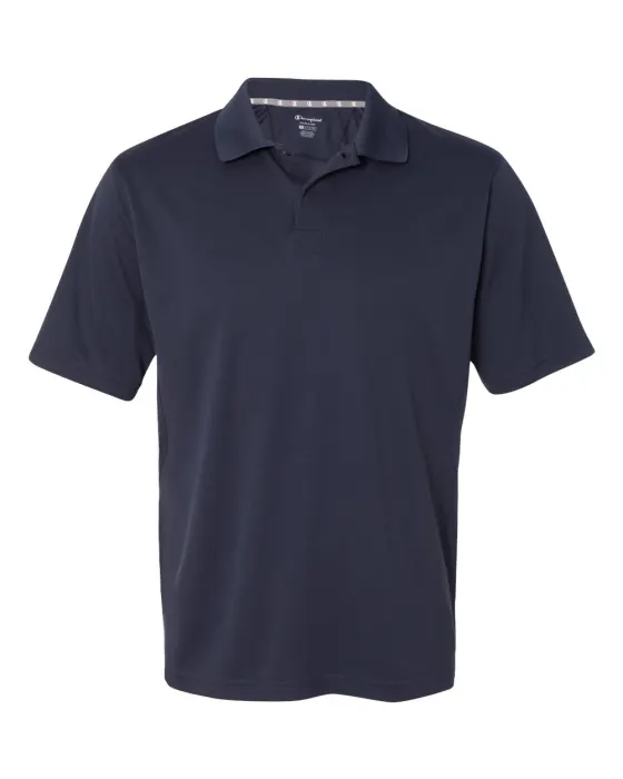 Ultimate Double Dry Performance Sport Shirt in Navy