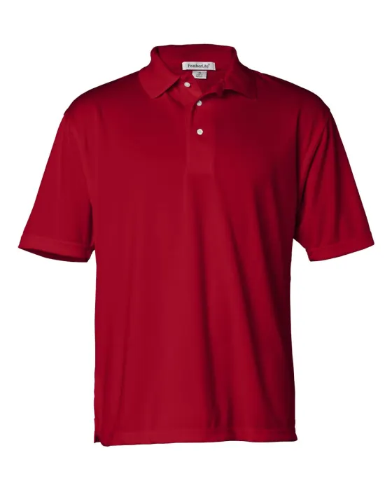FeatherLite Moisture Free Mesh Sport Shirt