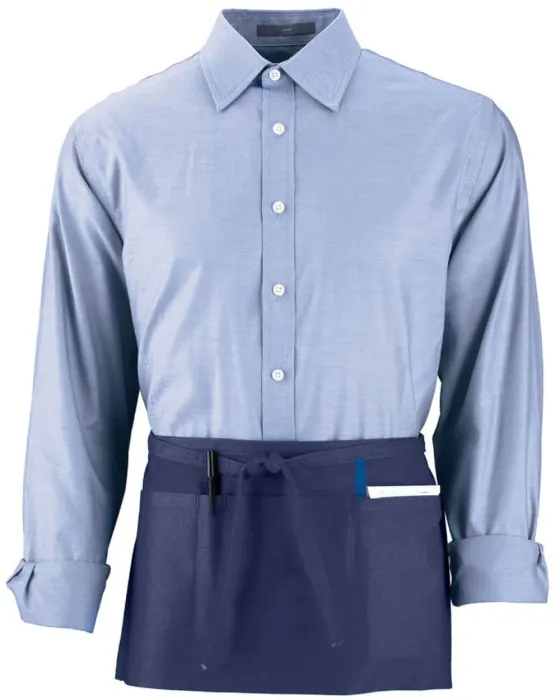 Augusta Sportswear Cafe Waist Apron