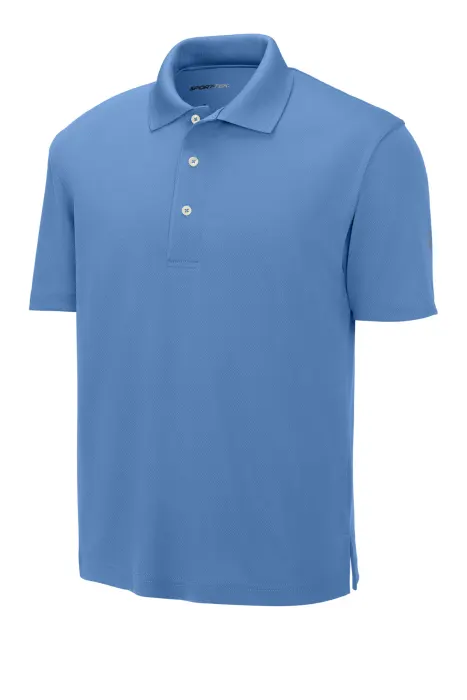Dri-Mesh Polo in Blueberry