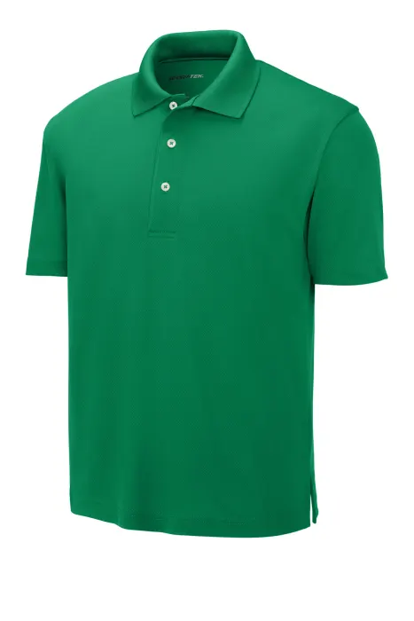 Dri-Mesh Polo in Kelly Green
