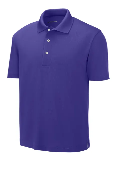Dri-Mesh Polo in Purple