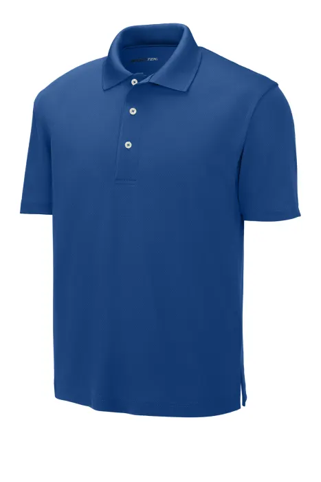 Dri-Mesh Polo in Royal