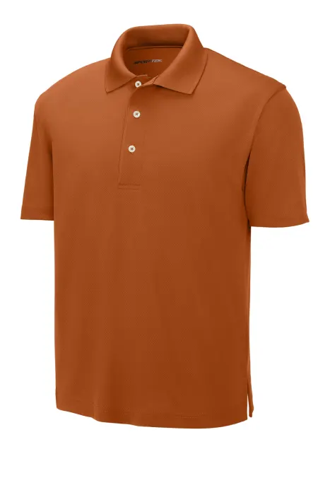 Dri-Mesh Polo in Texas Orange
