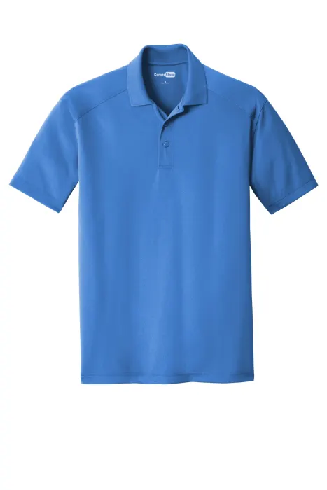 Select Lightweight Snag-Proof Polo in Blue Lake