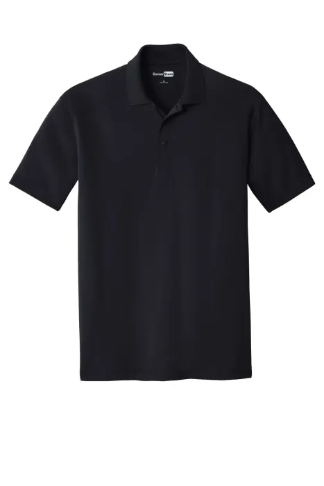 Select Lightweight Snag-Proof Polo in Dark Navy