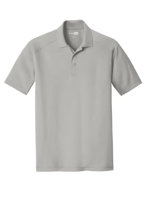 Select Lightweight Snag-Proof Polo in Light Grey