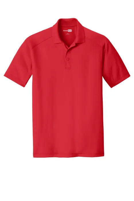 Select Lightweight Snag-Proof Polo in Red