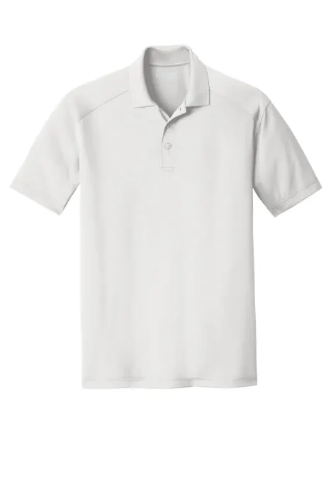 Select Lightweight Snag-Proof Polo in White