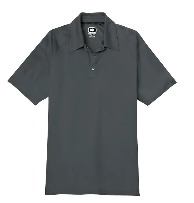 Optic Polo in Diesel Grey