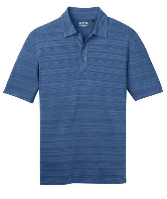 Elixir Polo in Blue Indigo