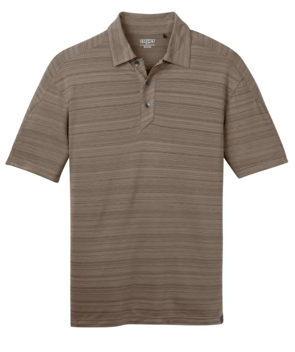 Elixir Polo in Cargo Brown