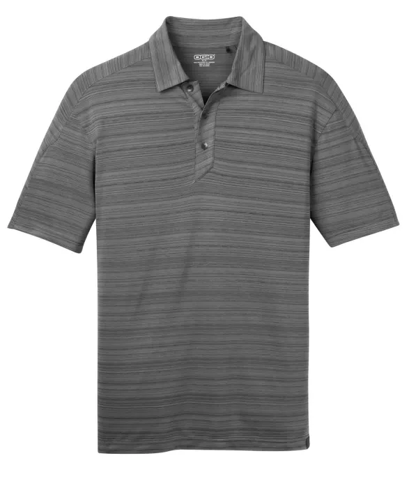 Elixir Polo in Petrol Grey