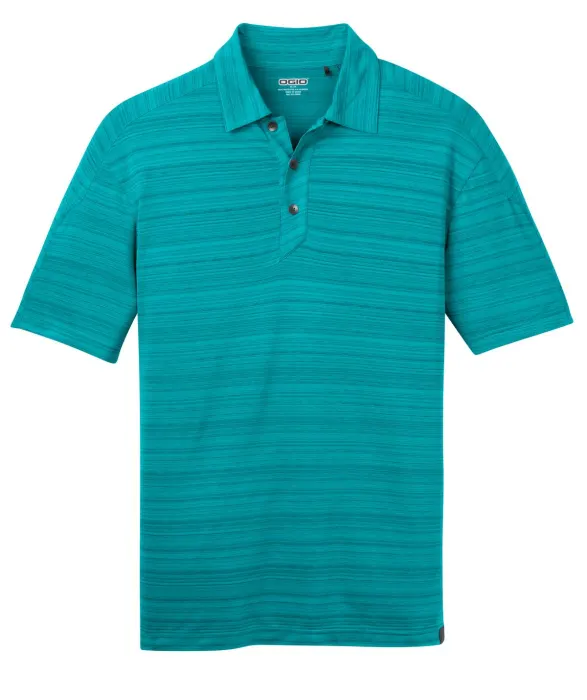 Elixir Polo in Teal Spark
