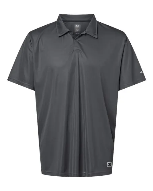 Men's Team Issue Hydrolix Polo in Forged Iron