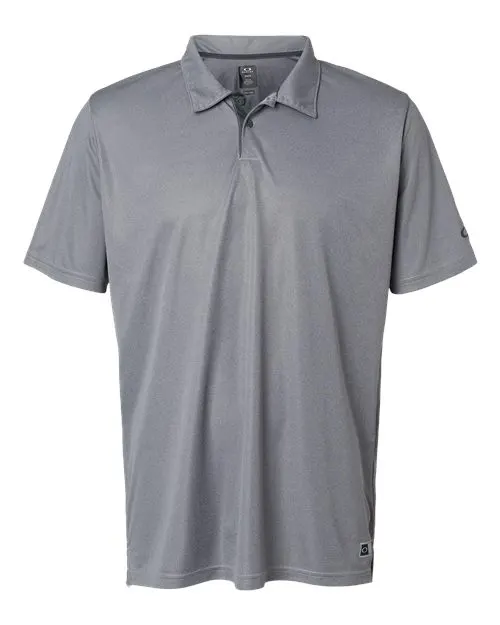 Men's Team Issue Hydrolix Polo in New Granite Heather