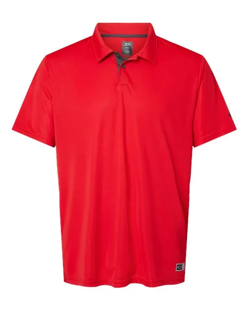 Men's Team Issue Hydrolix Polo in Team Red