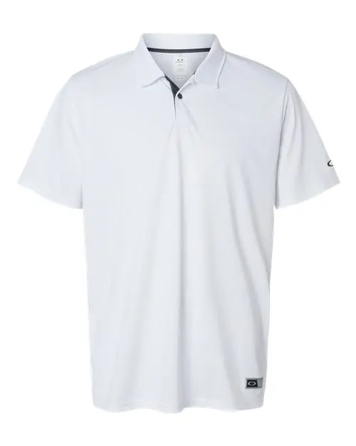 Men's Team Issue Hydrolix Polo in White