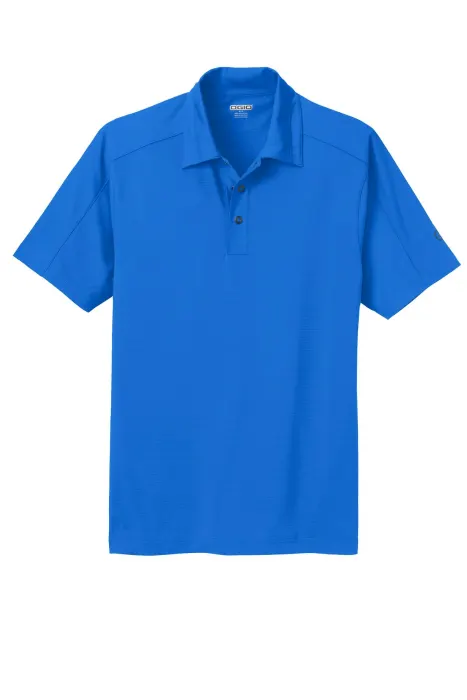 Linear Polo in Electric Blue
