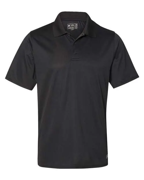 Russell Athletic Men's Essential Perfomance Polo