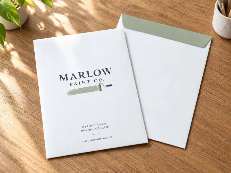 10" × 13" Catalog Envelopes