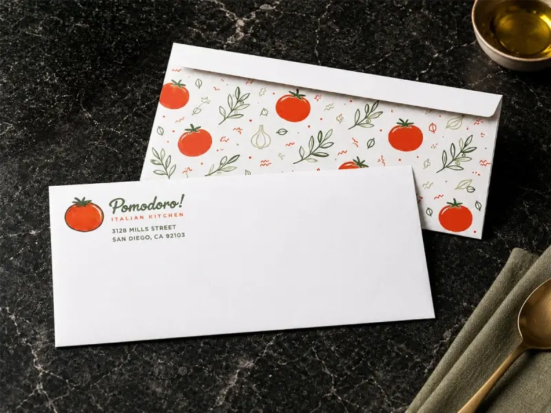 #10 Standard Envelopes