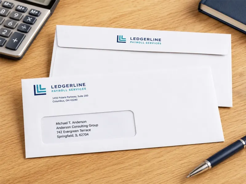 #10 Universal Envelopes