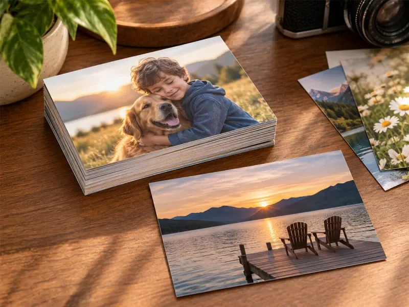4×6 Photo
