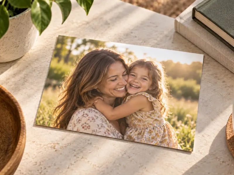 5×7 Photo