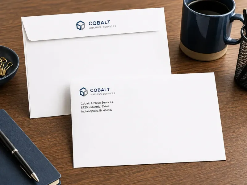 6" × 9" Booklet Envelopes