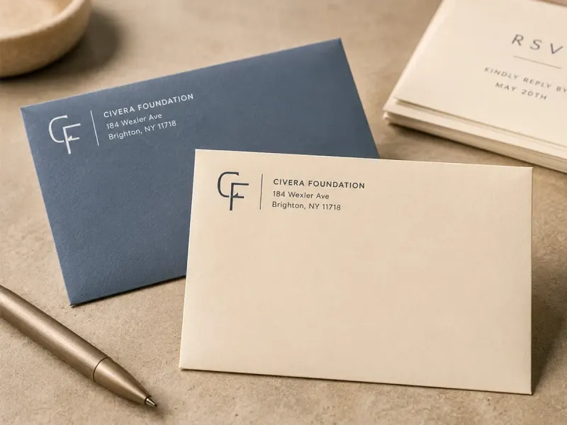 A-1 Invitation Envelopes
