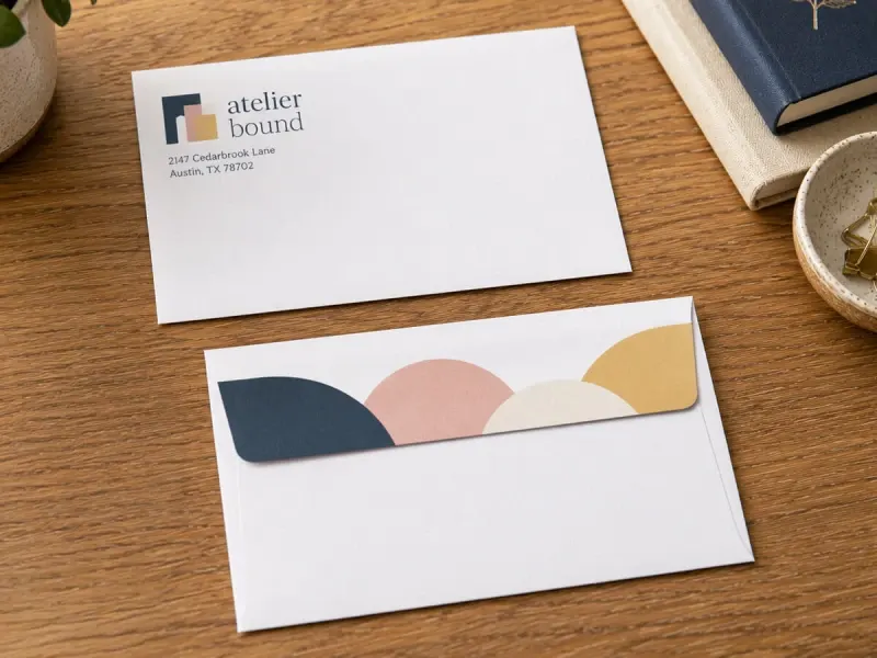 A-4 Invitation Envelopes
