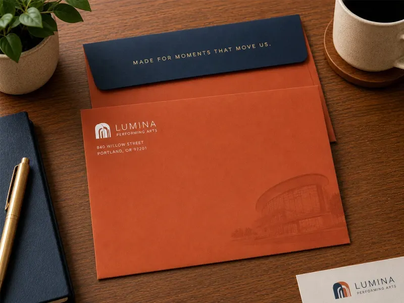 A-6 Announcement Envelopes