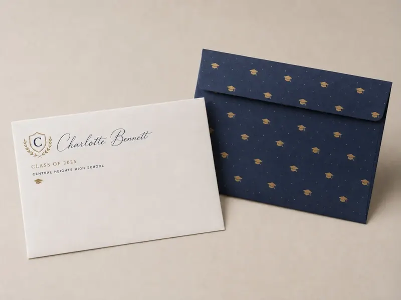 A-7 Announcement Envelopes